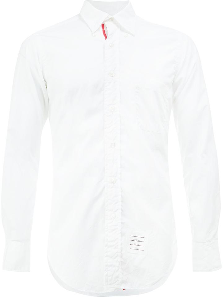 Thom Browne Classic Shirt - White