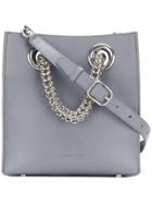 Alexander Wang Chain Tote Bag - Blue
