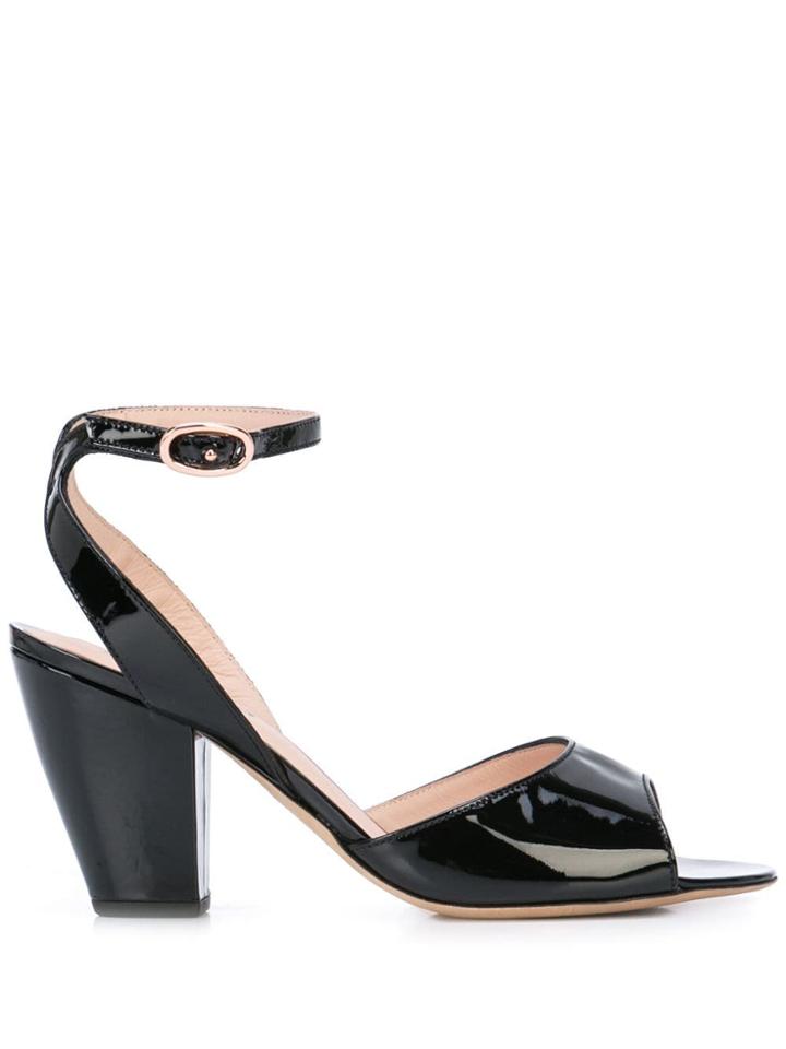 Repetto Ivette Sandals - Black