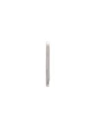 Biis Linear Shape Earrings - Grey
