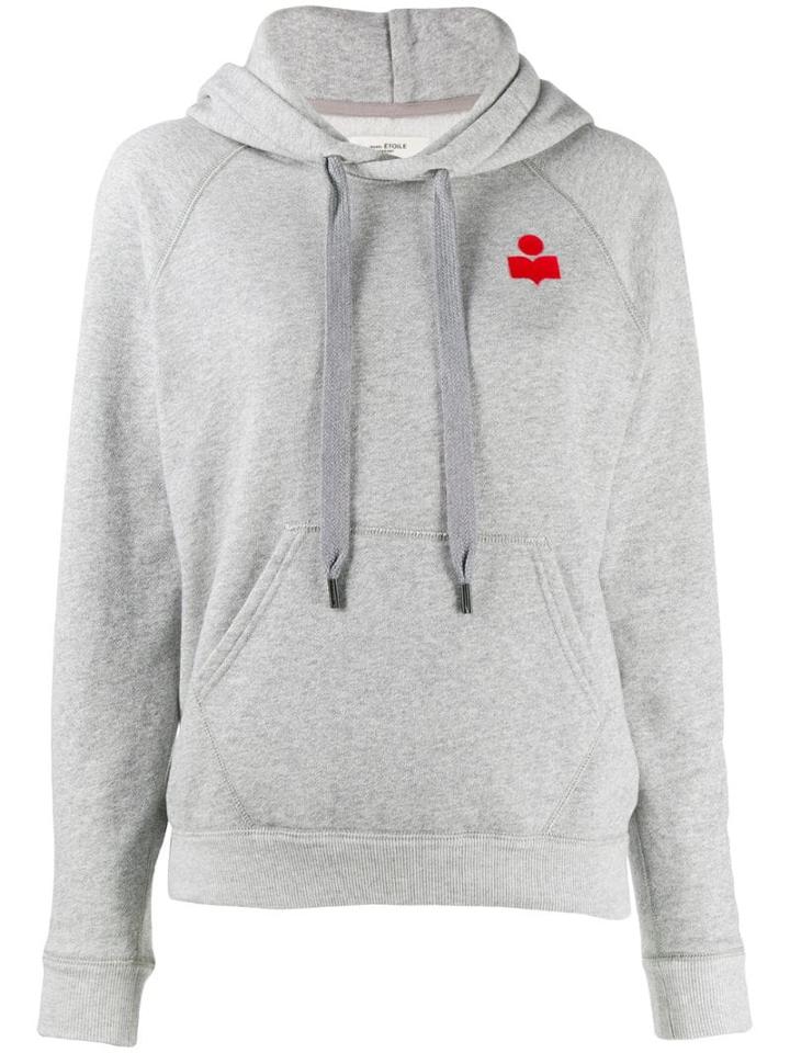Isabel Marant Étoile Malibu Sweatshirt - Grey