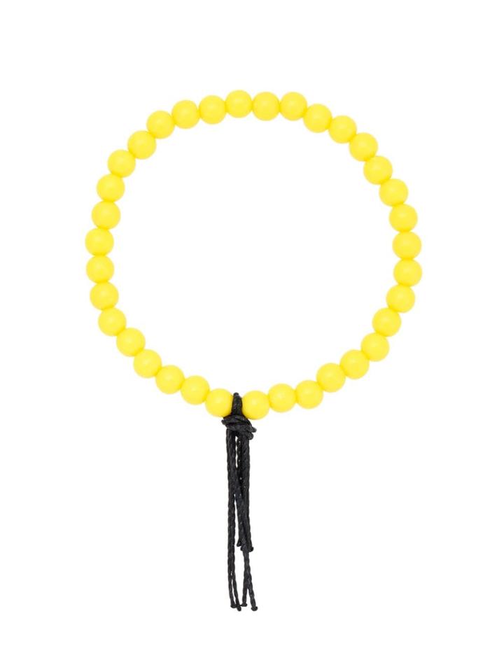 Camila Klein Charm Bracelet - Amarelo