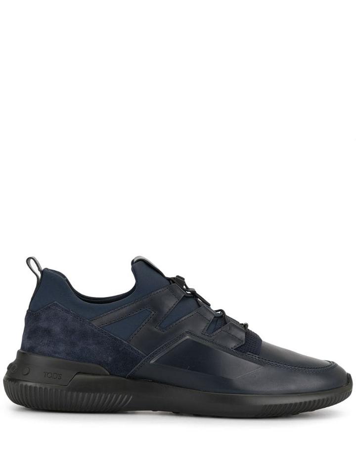 Tod's No Code 03 Sneakers - Blue