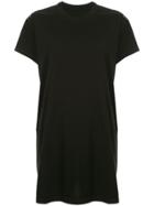 Rick Owens Loose Rivet T-shirt - Black