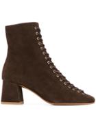 By Far Becca Boots - Brown