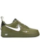 Nike Air Force 1 Utility Sneakers - Green
