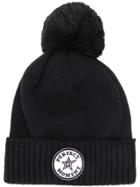 Perfect Moment Patch Ii Beanie - Black