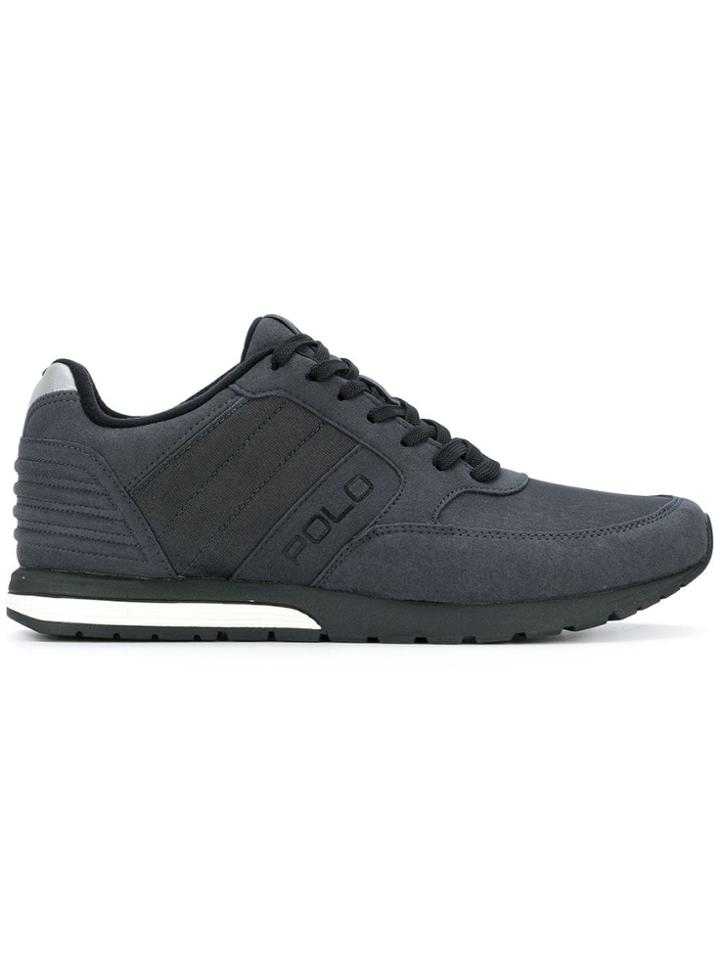 Polo Ralph Lauren Laxman Tech Sneakers - Blue
