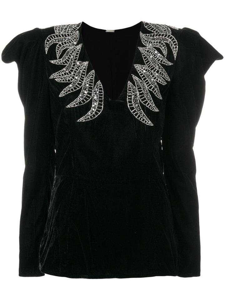 Dodo Bar Or Dodo Bar Or Dbo633 Black Natural (vegetable)->cotton