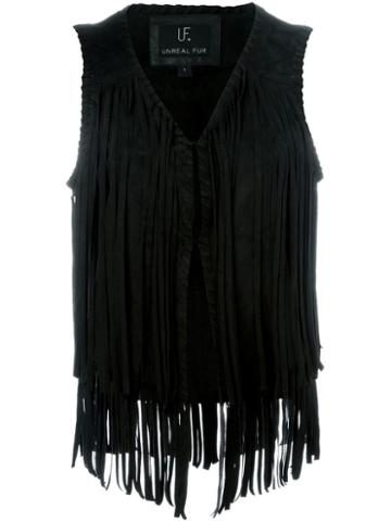 Unreal Fur 'isi' Vest