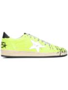 Golden Goose Ball Star Sneakers - Yellow