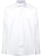 Eton Longsleeved Slim Fit Shirt - White