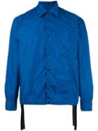 Marni - Lightweight Jacket - Men - Polyamide - 52, Blue, Polyamide