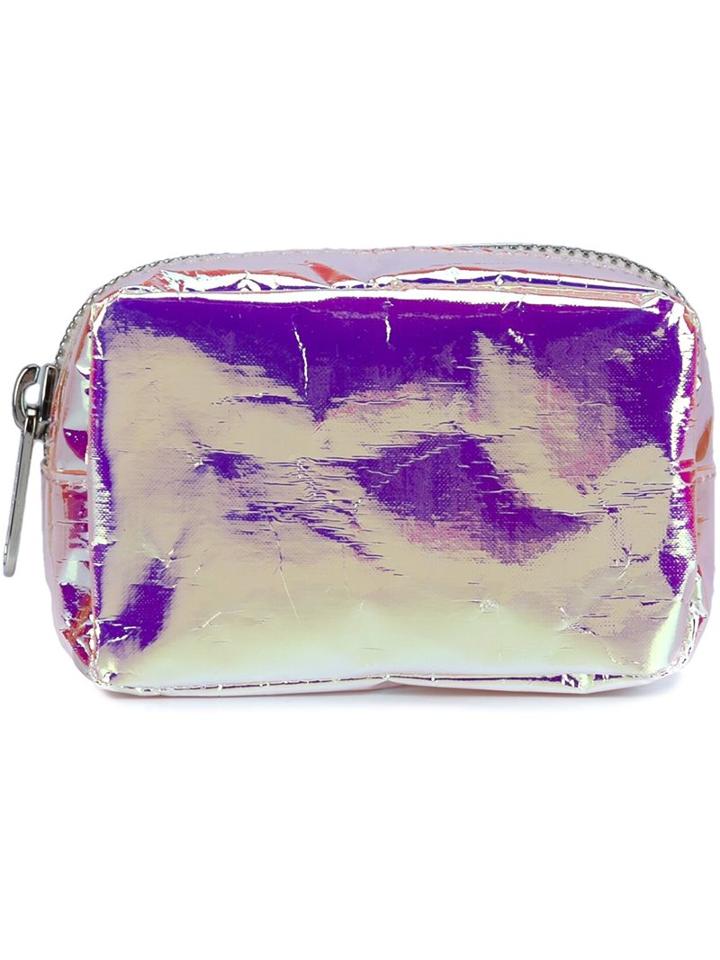 Zilla Little Laminated Cotton Wallet