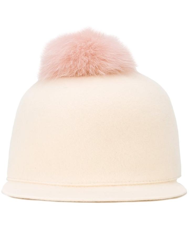Joshua Sanders Pompom Hat