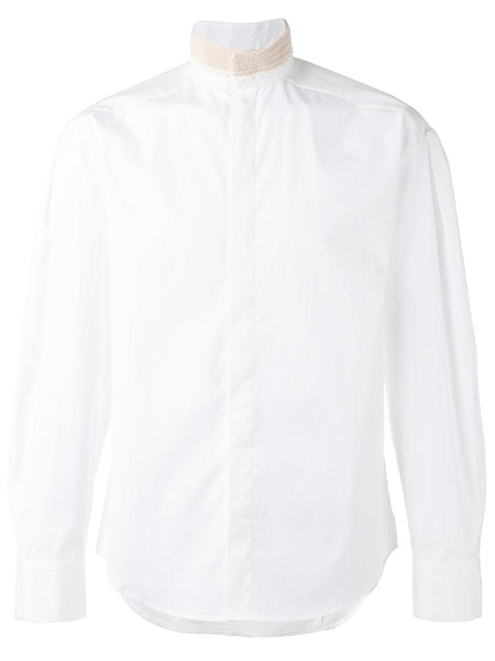 Wales Bonner Harare Shirt - White