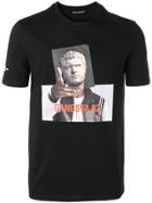 Neil Barrett Gangsta T-shirt - Black
