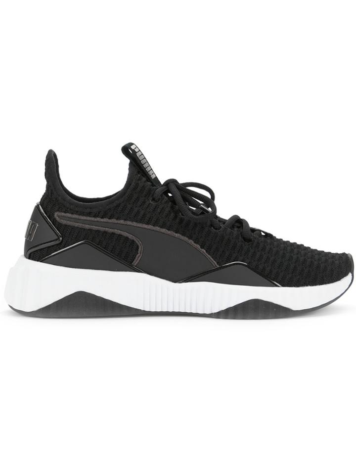Puma Defy Sneakers - Black
