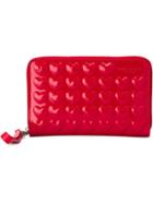 Marc Jacobs 'solid Heart' Phone Wallet