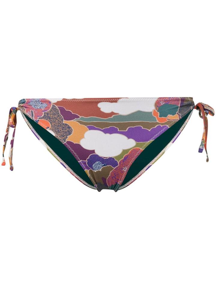 Roseanna Prospect Bikini Bottom - Green