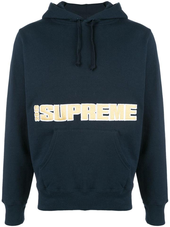 Supreme Supreme Su7432 Navy - Blue