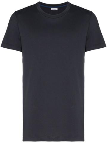 Schiesser Josef T-shirt - Blue