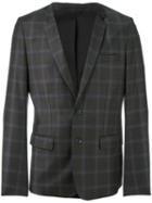 Paul & Joe 'earold' Blazer, Men's, Size: Small, Grey, Wool/viscose