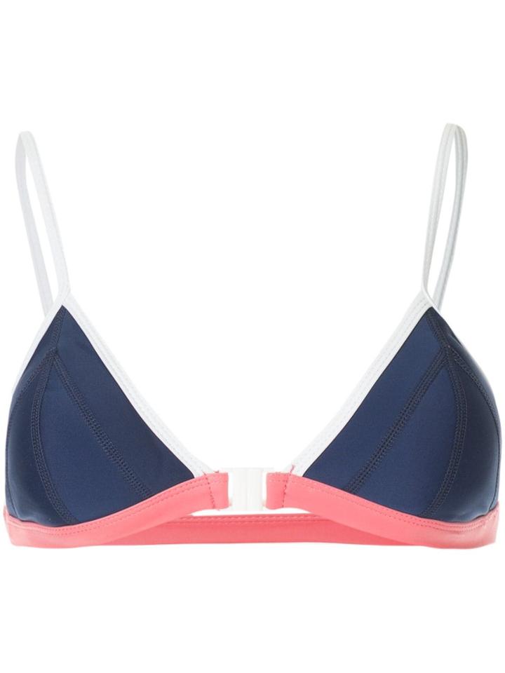 Duskii Cosmo Clasp Tri Top - Blue