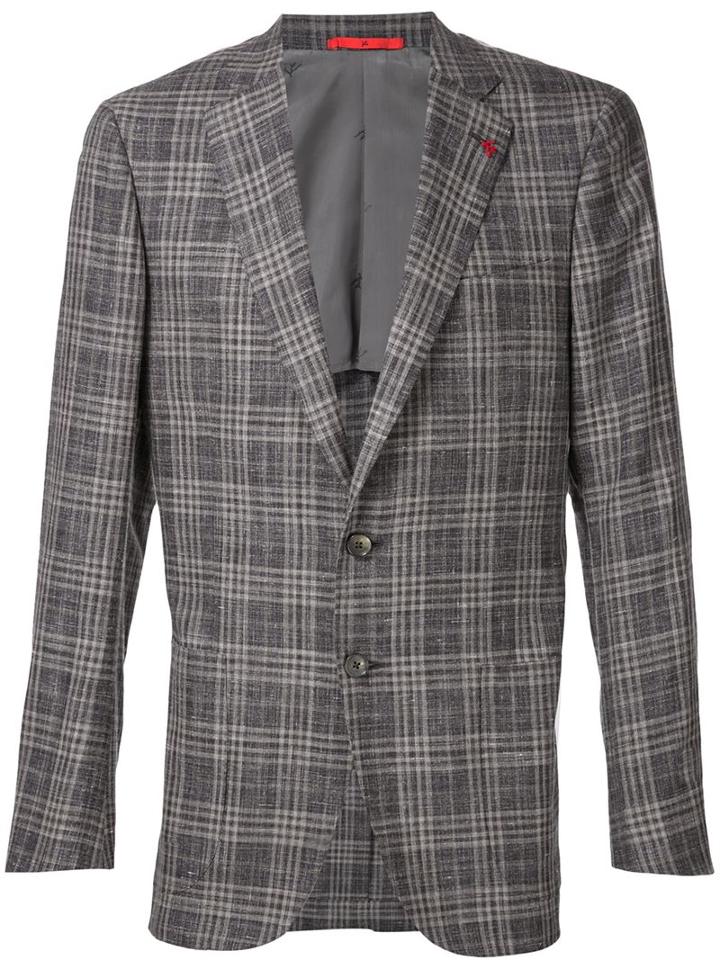 Isaia 'nuova Base' Blazer