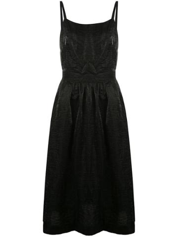 Kamperett Romy Dress - Black