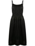 Kamperett Romy Dress - Black