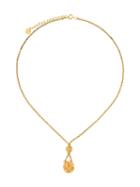 Sonia Rykiel Vintage Knot Pendant Necklace