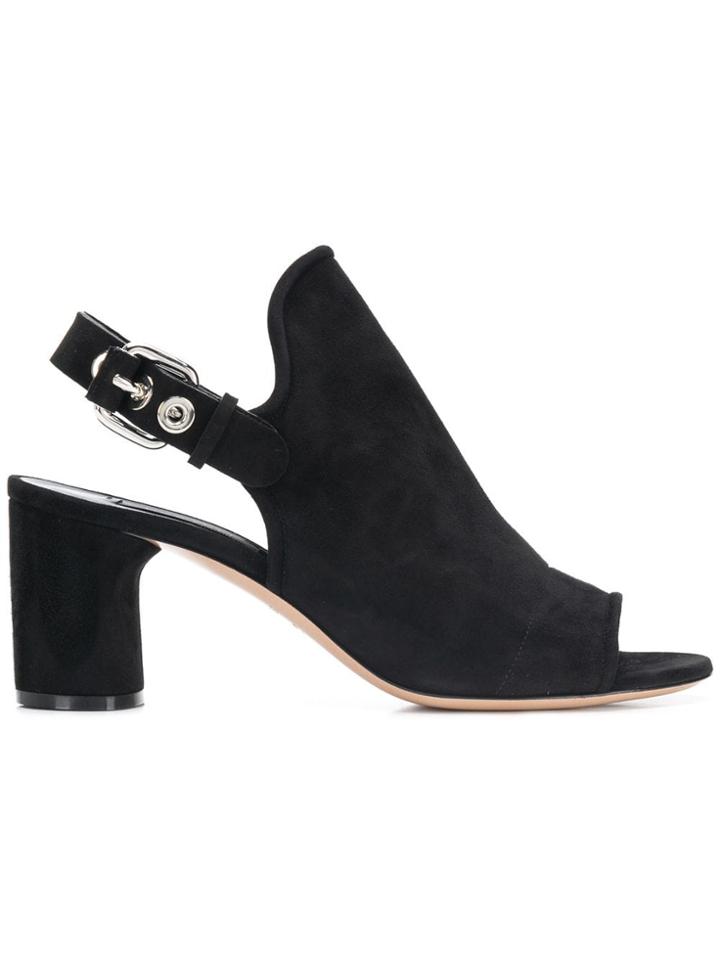 Casadei Patrizia Sandals - Black