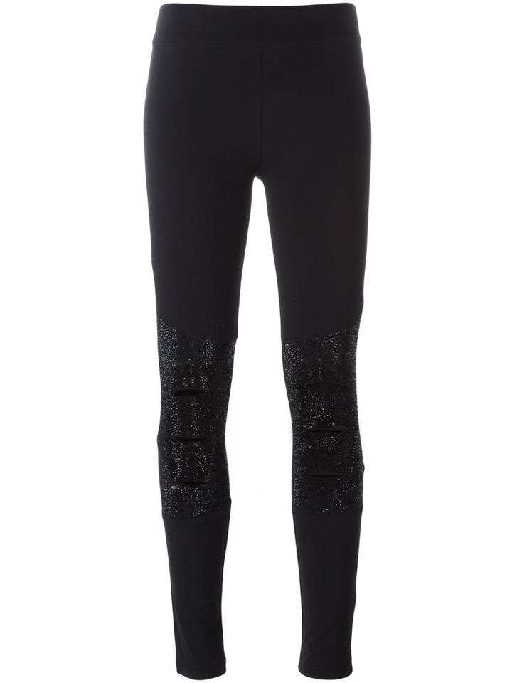 Philipp Plein 'light' Track Pants