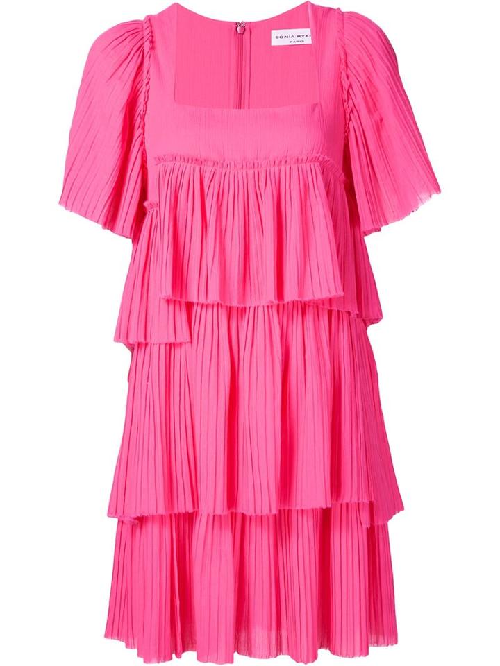 Sonia Rykiel Layered Rara Dress