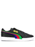 Puma Chinatown Market Ralph Samson Low Top Sneakers - Black