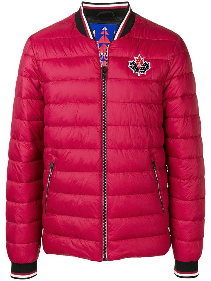 Moose Knuckles - Red