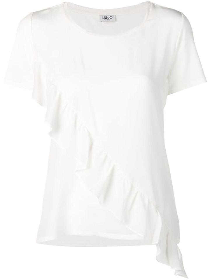 Liu Jo Agustiva Blouse - White