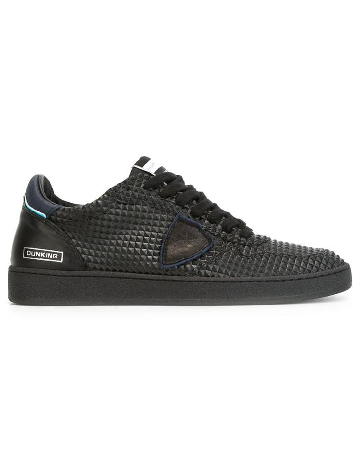 Philippe Model Pyramid Stud Sneakers