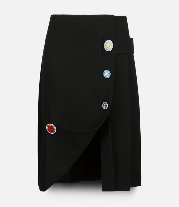 Christopher Kane Strap Skirt