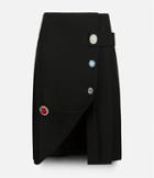 Christopher Kane Strap Skirt