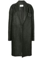 Strateas Carlucci Sterile Coat - Black