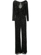 Jenny Packham Babette Jumpsuit Jenny Packham - Black