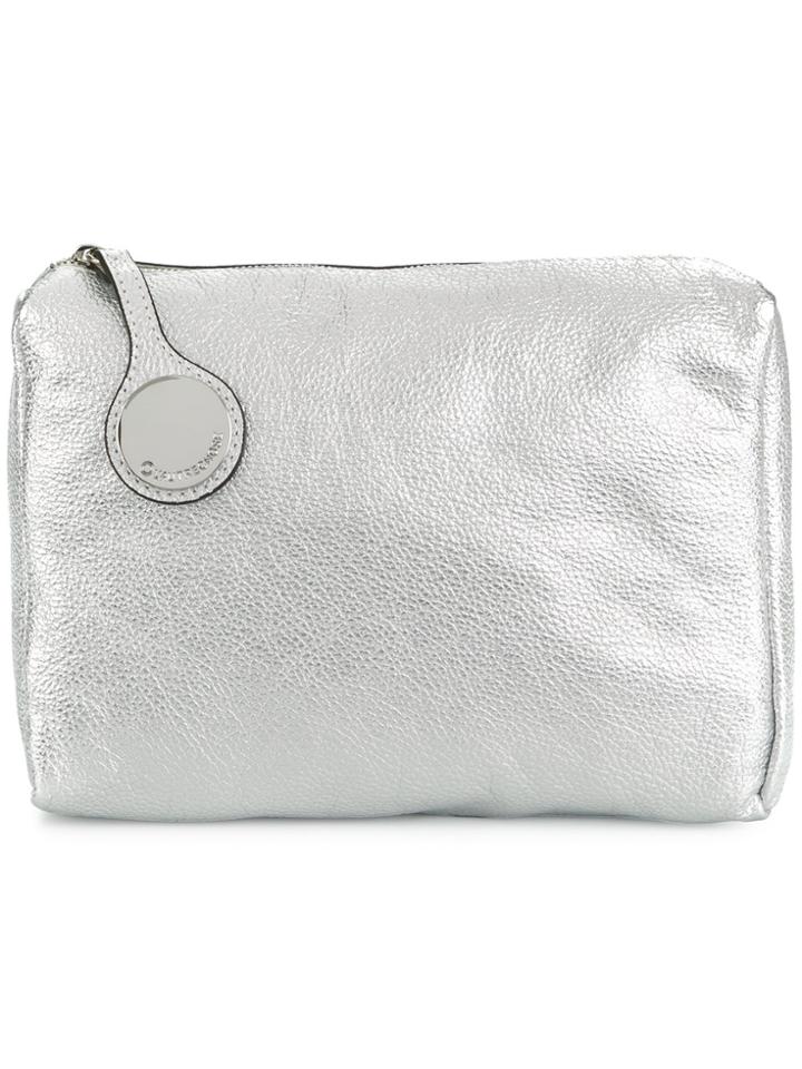 L'autre Chose Makeup Bag - Metallic