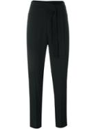 Dondup Belted 'kir' Trousers
