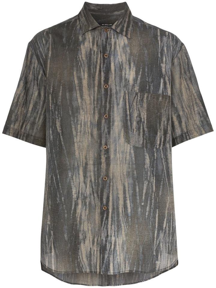 Song For The Mute - Blue