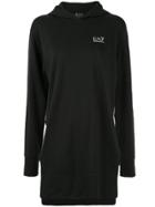 Ea7 Emporio Armani Ea7 Sweatshirt - Black