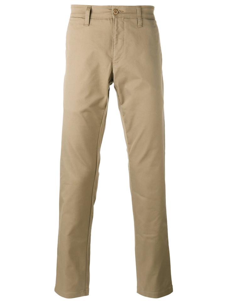 Carhartt Casual Trousers, Men's, Size: 30, Nude/neutrals, Cotton/polyester