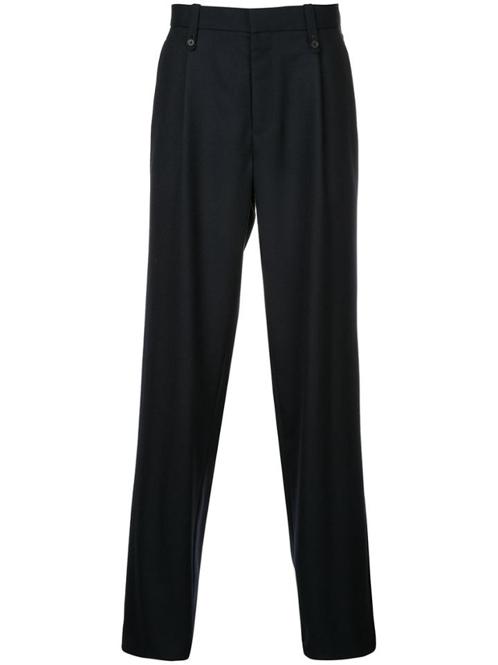 Kolor Loose Fit Trousers - Blue