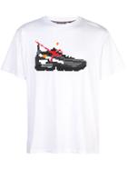 Mostly Heard Rarely Seen 8-bit Virgil 3 T-shirt - White